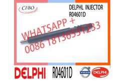 China Common Rail Fuel Injector EJBR04601D A6650170321 R04601D supplier