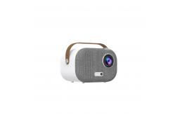 China 1000 Lumens YG230 Mini LED Projectors LCD Portable Android Pocket supplier