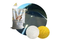 China Reflective Thermoplastic Road Marking Paint for Road Safety Line Signing Coating supplier
