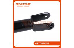 China Front Variable Dampers Shock Absorber For Jaguar XF260 OEM T4N7343 supplier