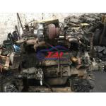 Komatsu 6D125 Used Engine Parts For HR / NVLF-6302-HN for sale