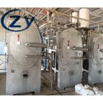 Centrifugal Sieves For Starch Extraction Section Food Industry Support for sale