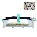 Automatic Integrated Mono Block Bridge Cutting Machine For Marble for sale