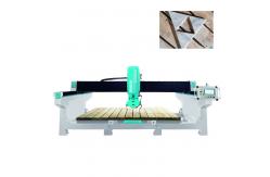 China Automatic Integrated Mono Block Bridge Cutting Machine For Marble supplier