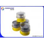 Flash Mode Solar Airport Lighting For Final Approach / Take - Off Area for sale