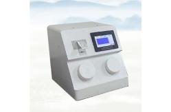 China Automatic Rotating Oxygen Bomb Tester Rotating Pressure Vessel Method Astm D2272 supplier