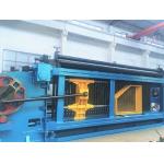 Automatic Gabion Mesh Machine For Galvanized And PVC Coated Wire for sale