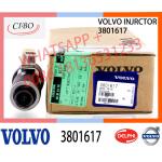 High-Quality Common Rail Diesel Fuel Injector 22325866 3801617 for VOL