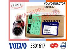 China High-Quality Common Rail Diesel Fuel Injector 22325866 3801617 for VOL supplier