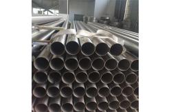 China GB/T3625 And ASTM B338 Standard Titanium Welded Pipe Gr1 Gr2 Gr5 supplier