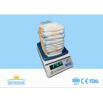 27gsm M Size Nonwoven Disposable Baby Nappies With Full Elastic Waistband for sale