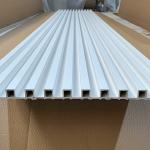 Morden Customizable Panel Wpc Interior Waterproof Wood Substitute