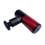 Mini Deep Tissue Noise 45dB Muscle Massage Gun 4 Heads High Speed for sale