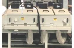 China Automatic UV Varnish Polishing Glazing Machine For Paperboard supplier
