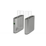 High End 550mm Channel RFID Card Flap Barrier Gate 30p/m