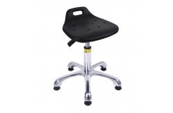 China PU Lab Antistatic Polyurethane Esd Safe Office Chair Laboratory Ergonomic Design supplier