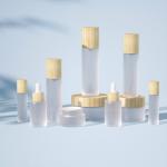 Attar Atomizer Cosmetic Glass Spray Bottle Bulk Customized Logo