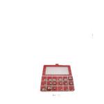 Steel Electric Rubber Testing Machine , Adhesive Tape Initial Adhesion Tester