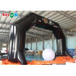 12M Inflatable Arch Bicycle Inflatable Finish Line Arch Custom Printed Logo