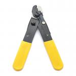 131.76mm Length Miller Single Hole Wire Cutter Fiber Optical Cable Stripper Stripping for sale
