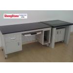19 Mm Thickness Chemical Lab Furniture , Chemical Resistant Table Top for sale
