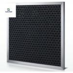 Honeycomb Activated Carbon Air Filter Better Adsorbing And Aerodynamics Performance for sale