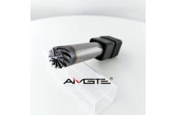 China Customized Custom End Mill 20mm 12 Flute End Mill For Hardened Metals supplier