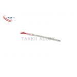 Temperature Sensor 3 Core AWG22 Pt100 Thermocouple Cable