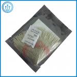 Glass Sealed KTY84 580OHM PTC Thermistor Positive Temperature Coefficient Sensor 180C