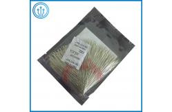 China Glass Sealed KTY84 580OHM PTC Thermistor Positive Temperature Coefficient Sensor 180C supplier