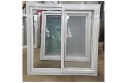 China 80mm Series Custom Double Glazed Sliding Window with mosquito mesh supplier
