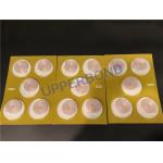 0.8mm Thickness White Linen Polyamide Suction Tape For Molins Mk8 for sale