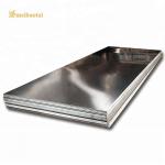 201 J1 J2 304 Cold Rolled Stainless Steel Plate 4x8 DIN EN Standard