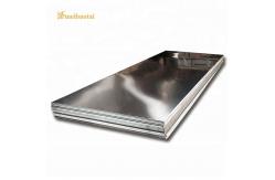 China 201 J1 J2 304 Cold Rolled Stainless Steel Plate 4x8 DIN EN Standard supplier