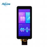 3.99 Inch Bar Type LCD Display 400x960 PCAP Touch Screen 40 pin With Capacitive Touch for sale