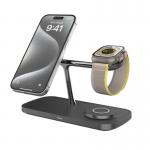 QI2 All In 1  Magnetic Fast Wireless Charger For IPhone12/13/14/15 for sale