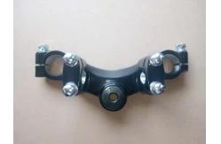 China Customization Wkship Castings Suzuki Gn125 Steering Stem Comp For Motorcycle Parts supplier