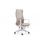 68*64*114 Home Office Swivel Desk Chair With Arms And Footrest for sale