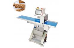 China Automatic guillotine type bar cutter machine supplier