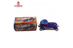 China Children Toy Firework Car Shaped Cold Flame Fountains Fireworks supplier