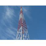 Lattice Steel Self Support 4g 5g Towers For WIFI Internet