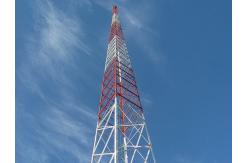 China Lattice Steel Self Support 4g 5g Towers For WIFI Internet supplier