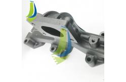 China 8-94119292-6 Exhaust Manifold For 4BG1 Engine supplier