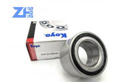 China Chrome Steel Hub Wheel Bearing Sizes 42*78*40mm V1 V2 supplier