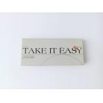 Cosmetic 2 Hole Empty Eyeshadow Palette Greyboard Cheek Palette for sale