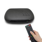Manual DVB C Receiver Stb Multi Language Setup Box Reciver for sale