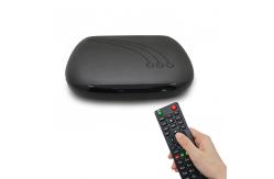 China Manual DVB C Receiver Stb Multi Language Setup Box Reciver supplier