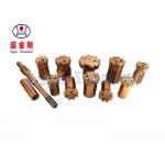 T38 Bench Drilling Button Bit for Mining Exploitation 64-89mm Per Request