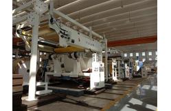 China Paper Extrusion Coating Lamination Machine Max. Rewind Roll Weight Up To 2500 Kg supplier