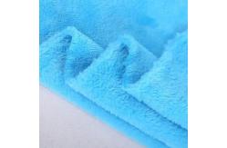China Luxurious Flannel Fabric Ideal for Custom Printing Blankets Pajamas and Kids Clothing supplier